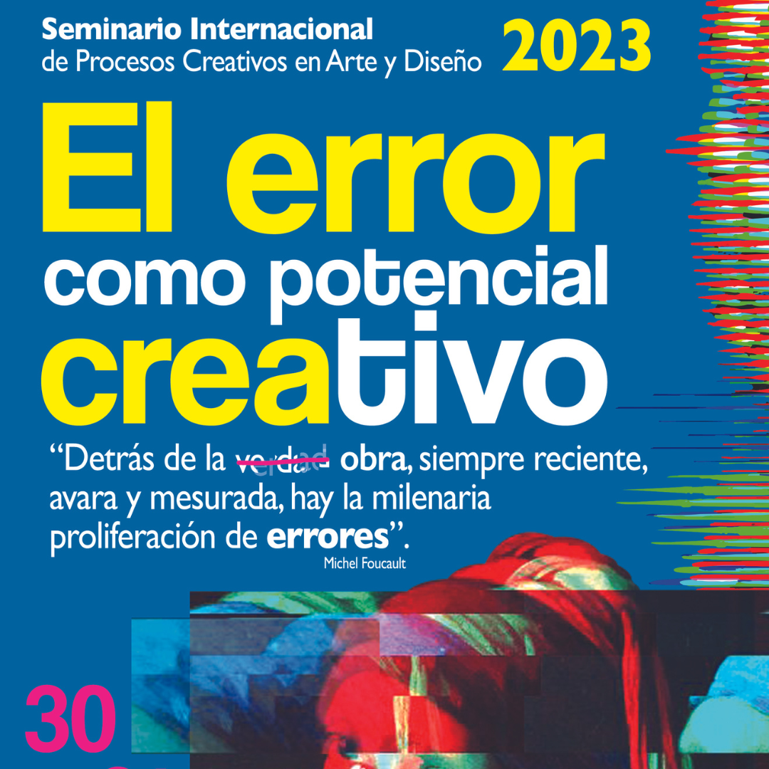 Poster for Procesos Creativos en Arte y Diseño.png